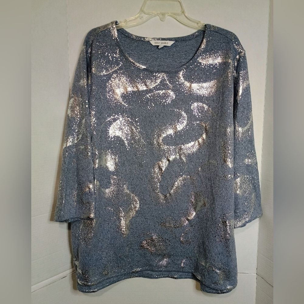 Emily Daniels Women's Size 2X